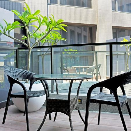 Platinum Hotel Xindian Εξωτερικό φωτογραφία