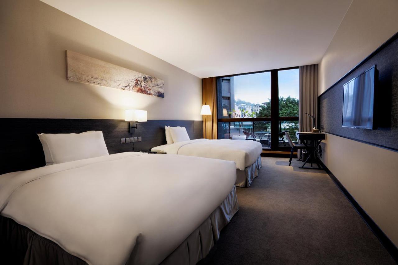 Platinum Hotel Xindian Εξωτερικό φωτογραφία
