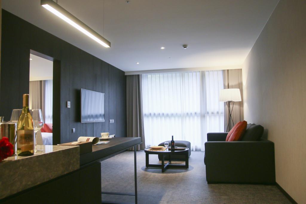 Platinum Hotel Xindian Εξωτερικό φωτογραφία