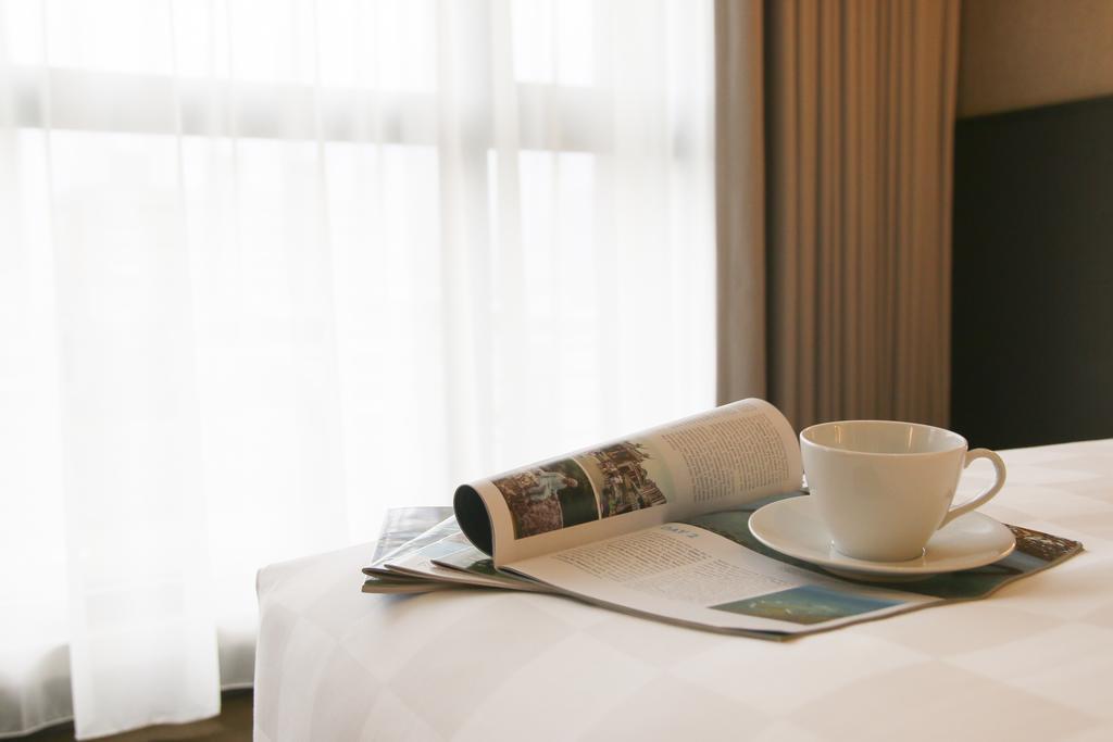 Platinum Hotel Xindian Εξωτερικό φωτογραφία