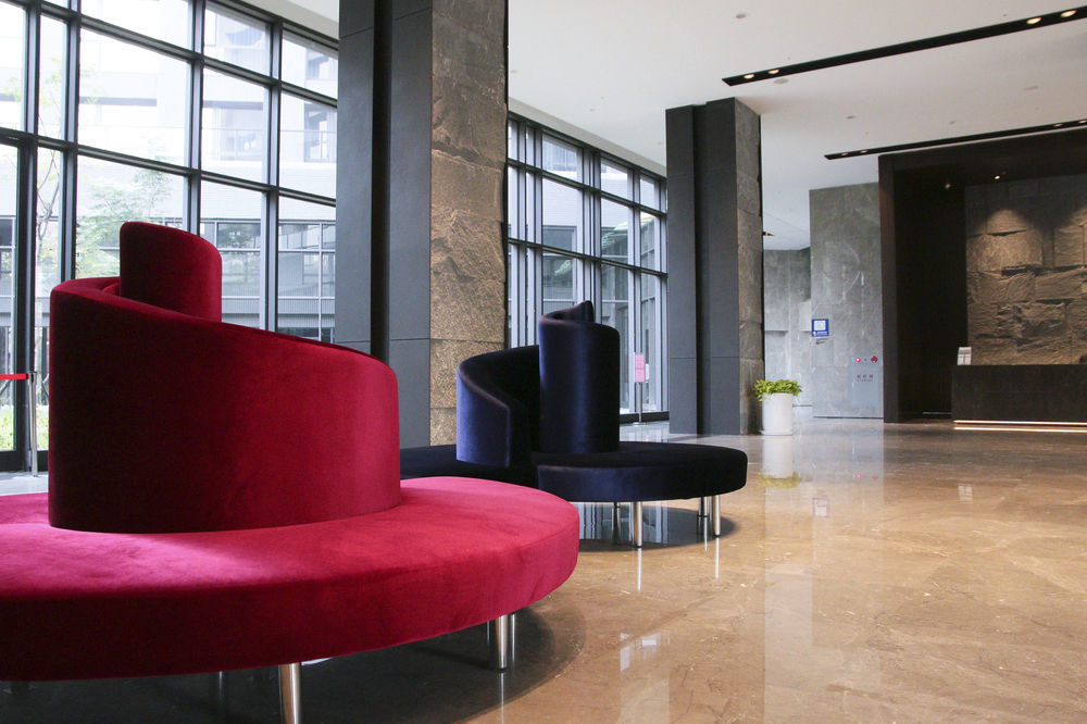 Platinum Hotel Xindian Εξωτερικό φωτογραφία