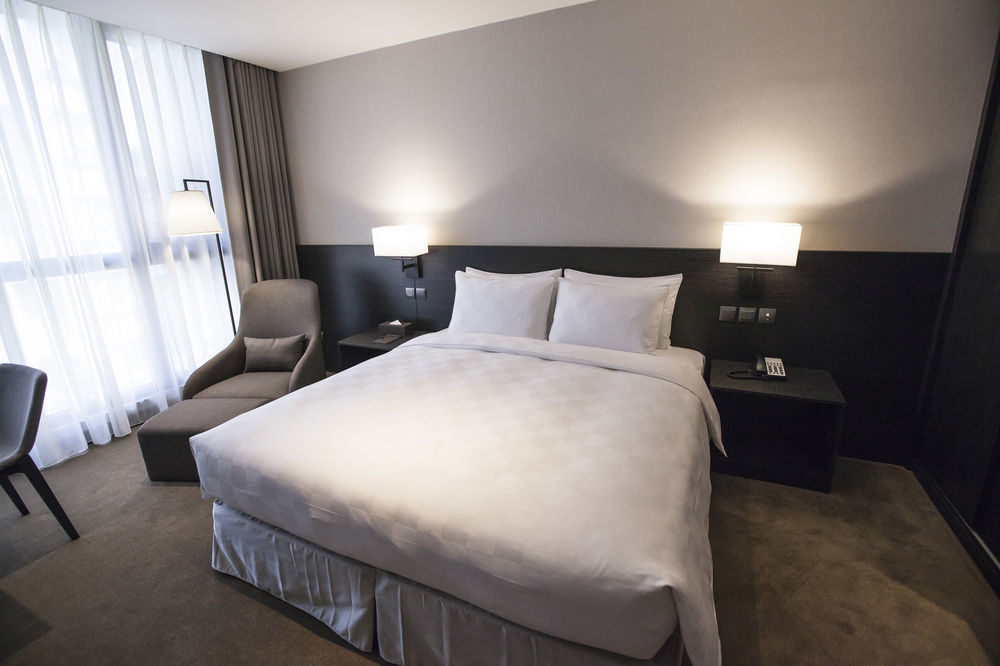 Platinum Hotel Xindian Εξωτερικό φωτογραφία