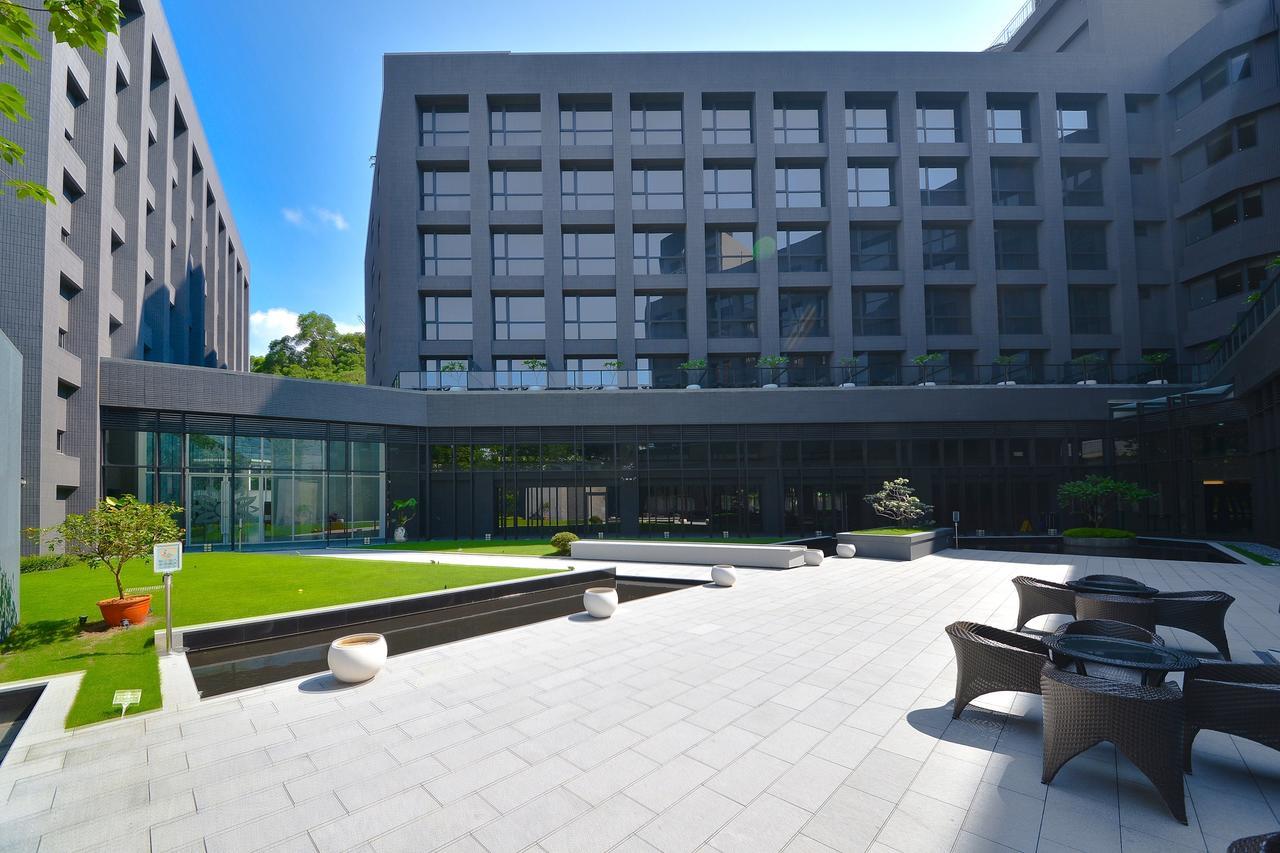 Platinum Hotel Xindian Εξωτερικό φωτογραφία