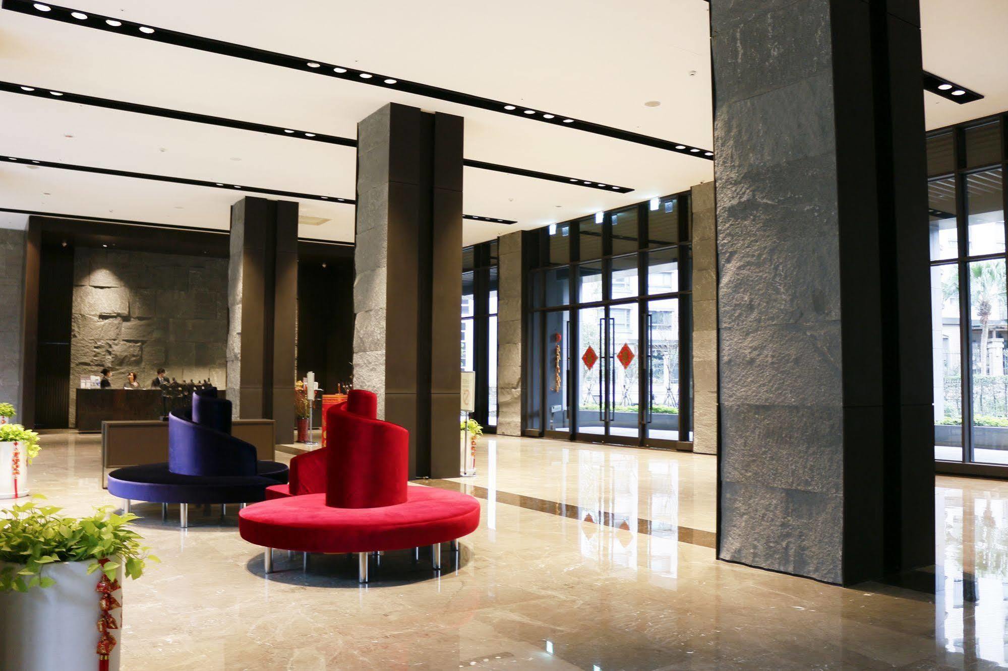 Platinum Hotel Xindian Εξωτερικό φωτογραφία