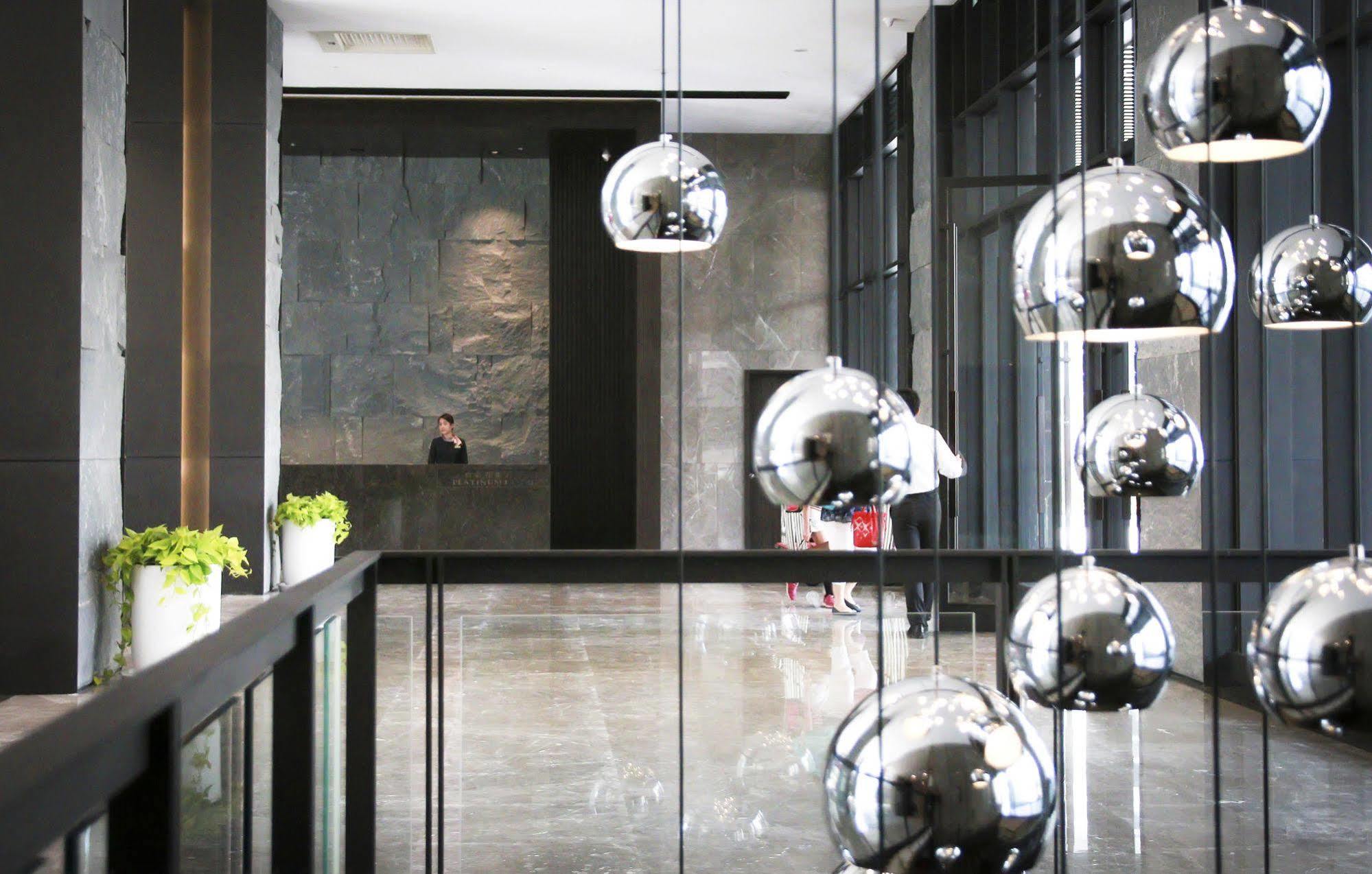 Platinum Hotel Xindian Εξωτερικό φωτογραφία
