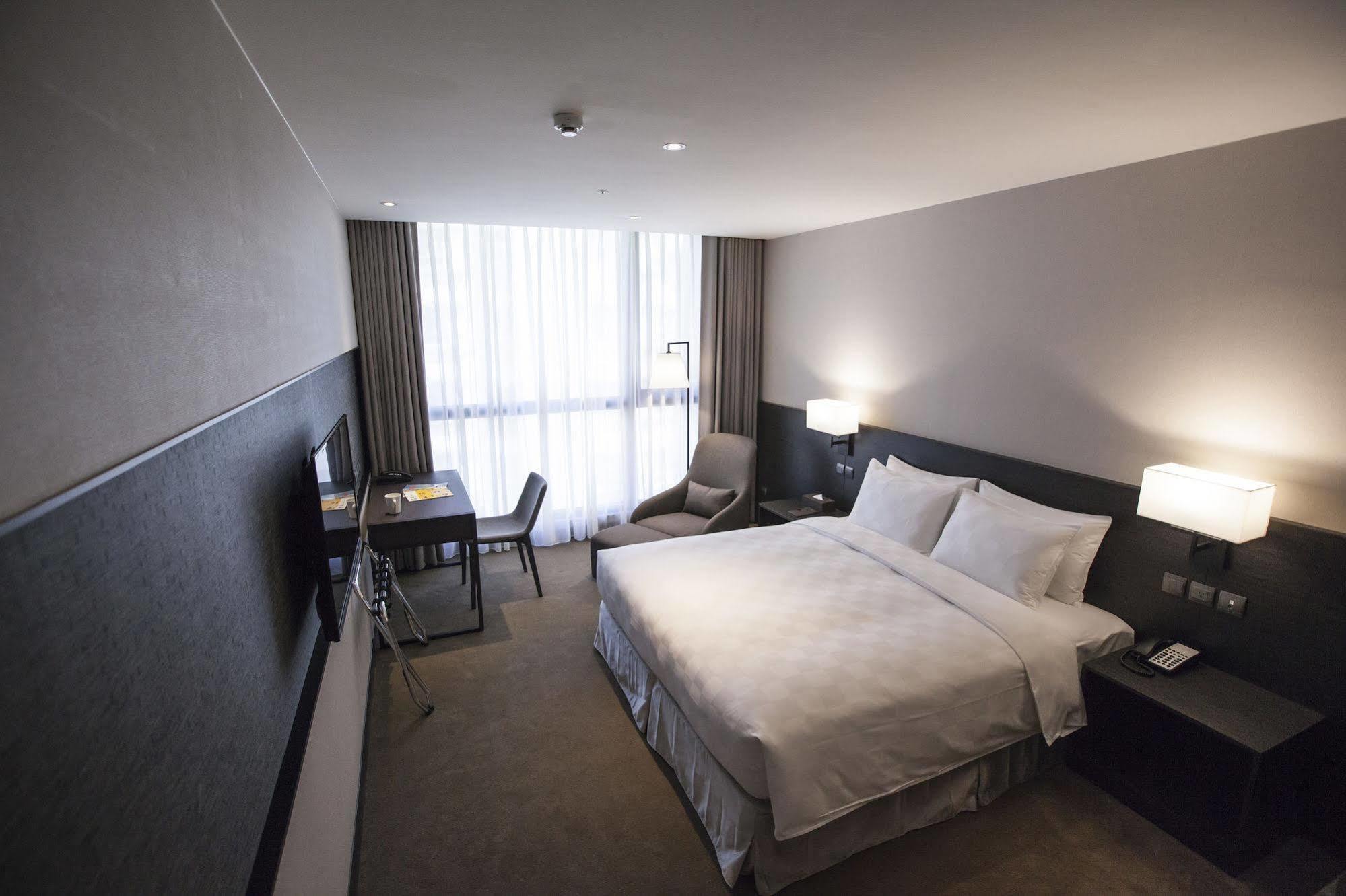 Platinum Hotel Xindian Εξωτερικό φωτογραφία