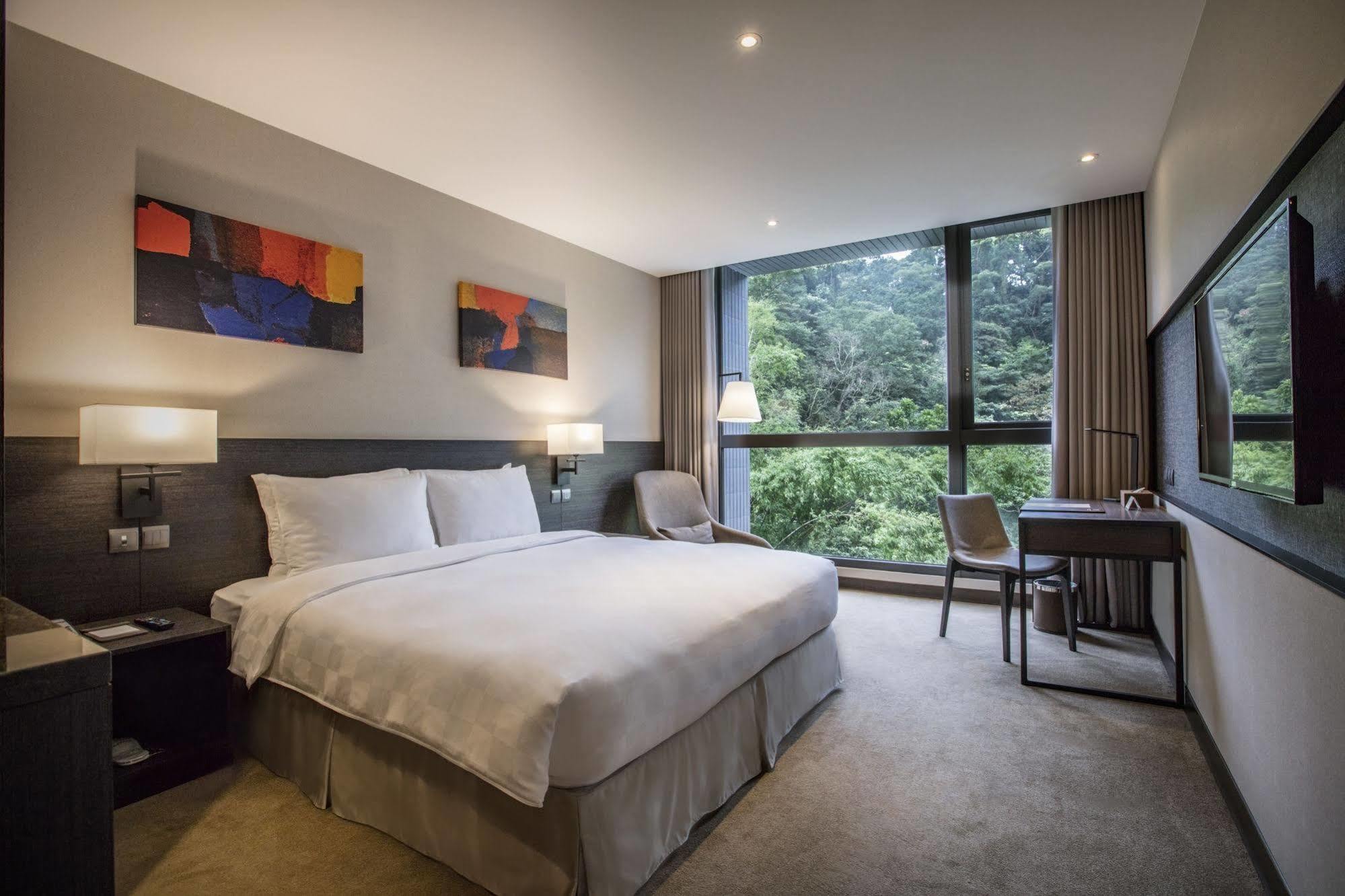 Platinum Hotel Xindian Εξωτερικό φωτογραφία