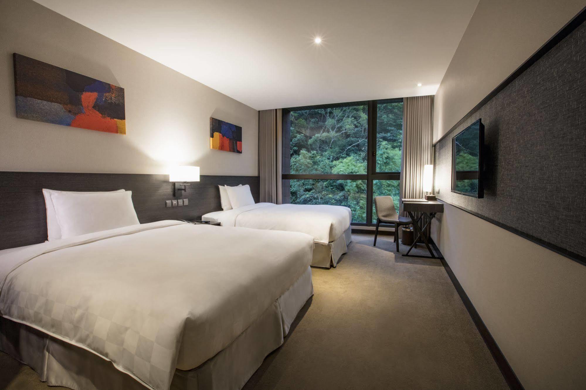 Platinum Hotel Xindian Εξωτερικό φωτογραφία