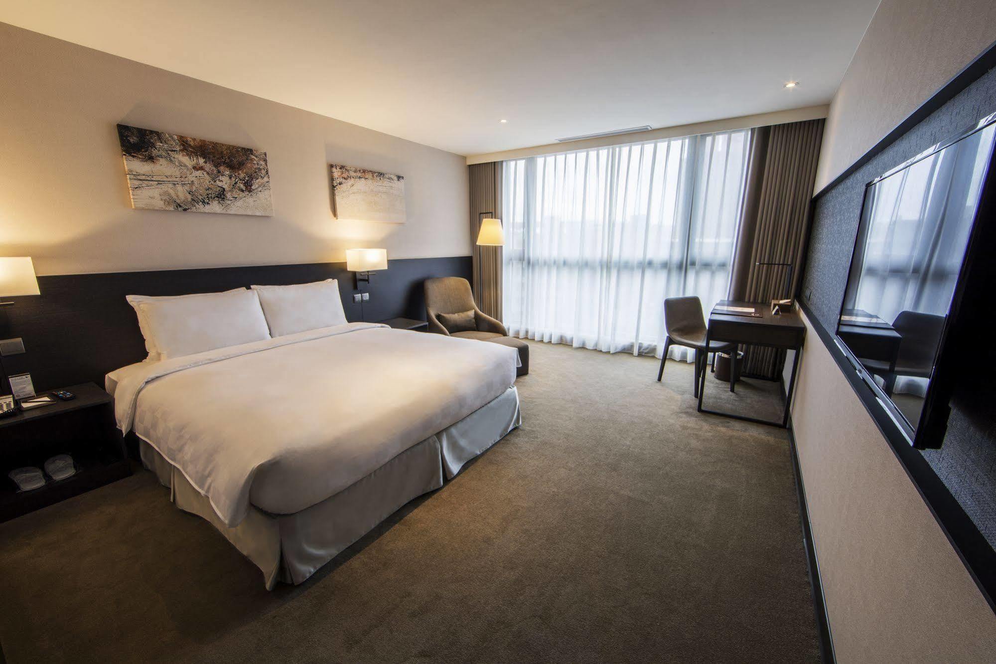 Platinum Hotel Xindian Εξωτερικό φωτογραφία