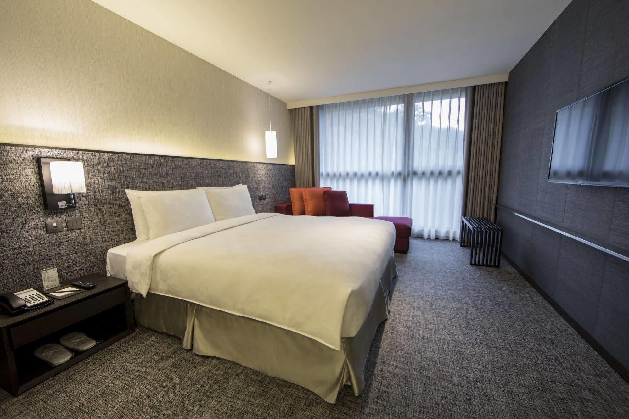 Platinum Hotel Xindian Εξωτερικό φωτογραφία