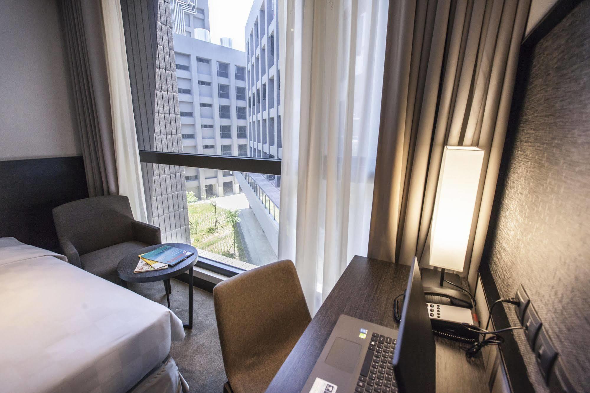 Platinum Hotel Xindian Εξωτερικό φωτογραφία