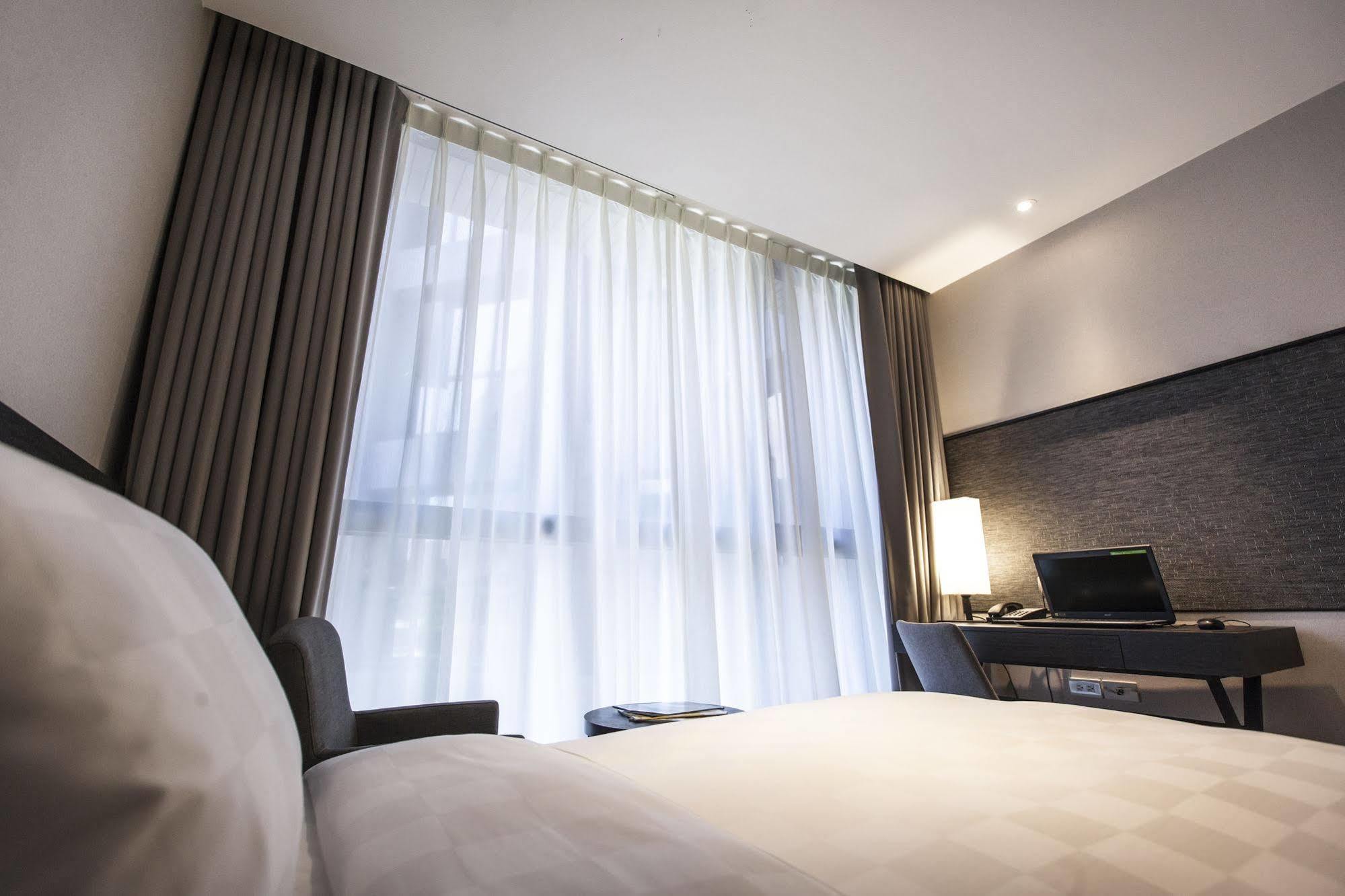 Platinum Hotel Xindian Εξωτερικό φωτογραφία