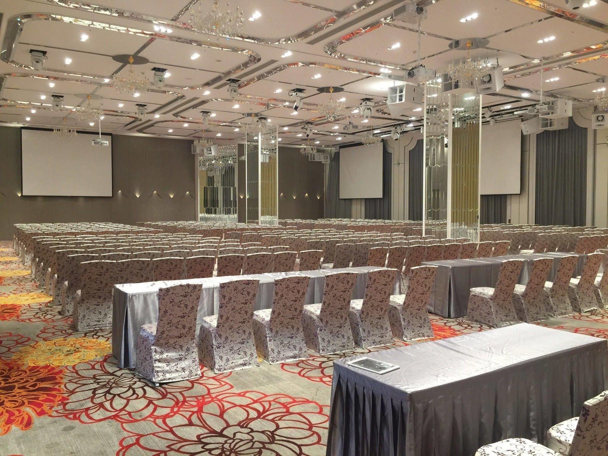 Platinum Hotel Xindian Εξωτερικό φωτογραφία