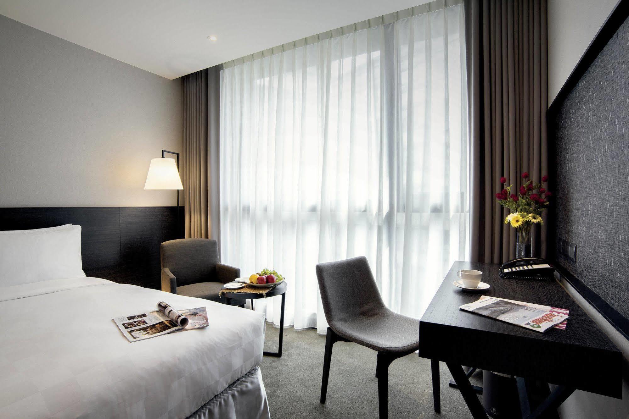 Platinum Hotel Xindian Εξωτερικό φωτογραφία