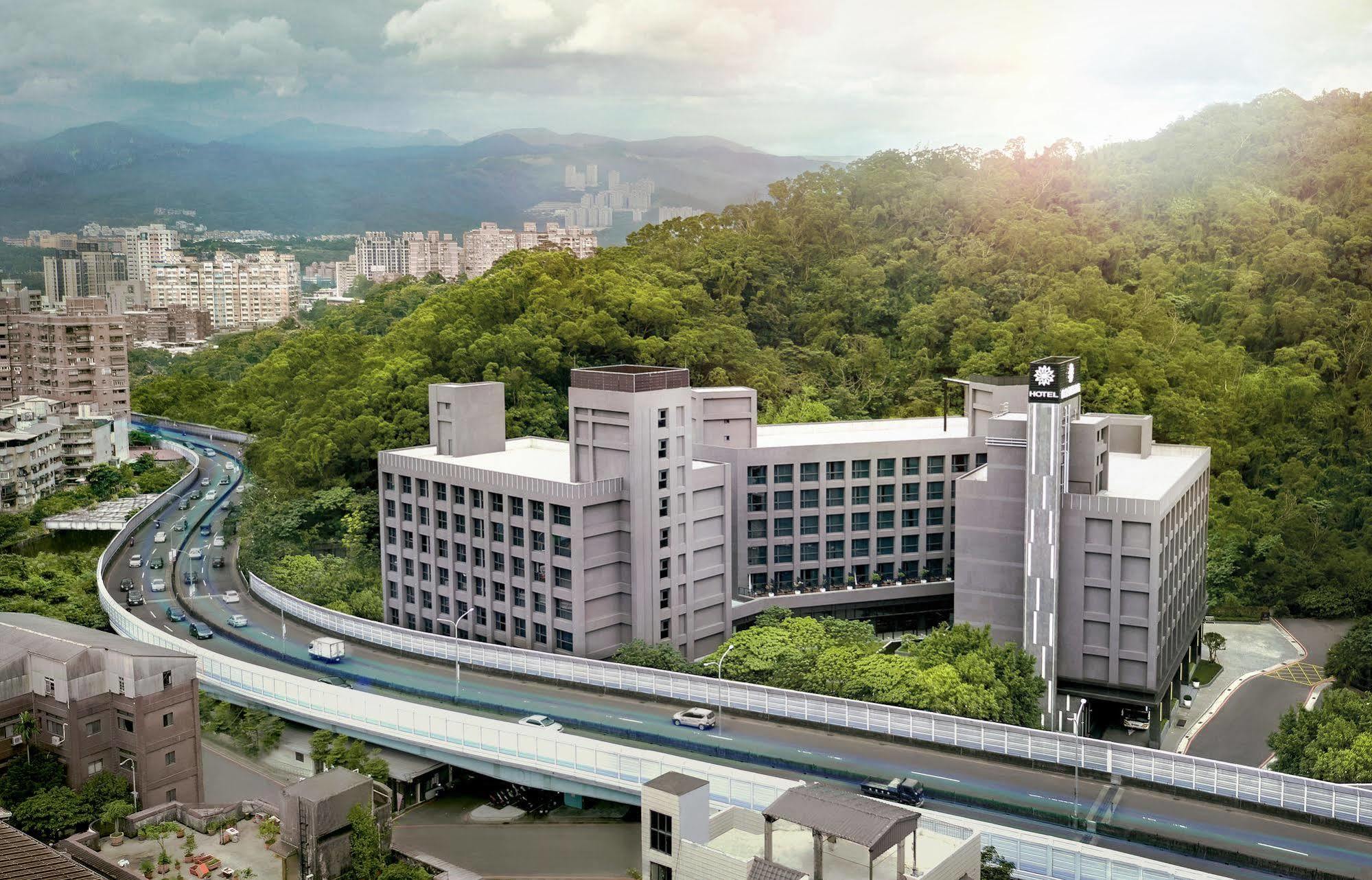 Platinum Hotel Xindian Εξωτερικό φωτογραφία