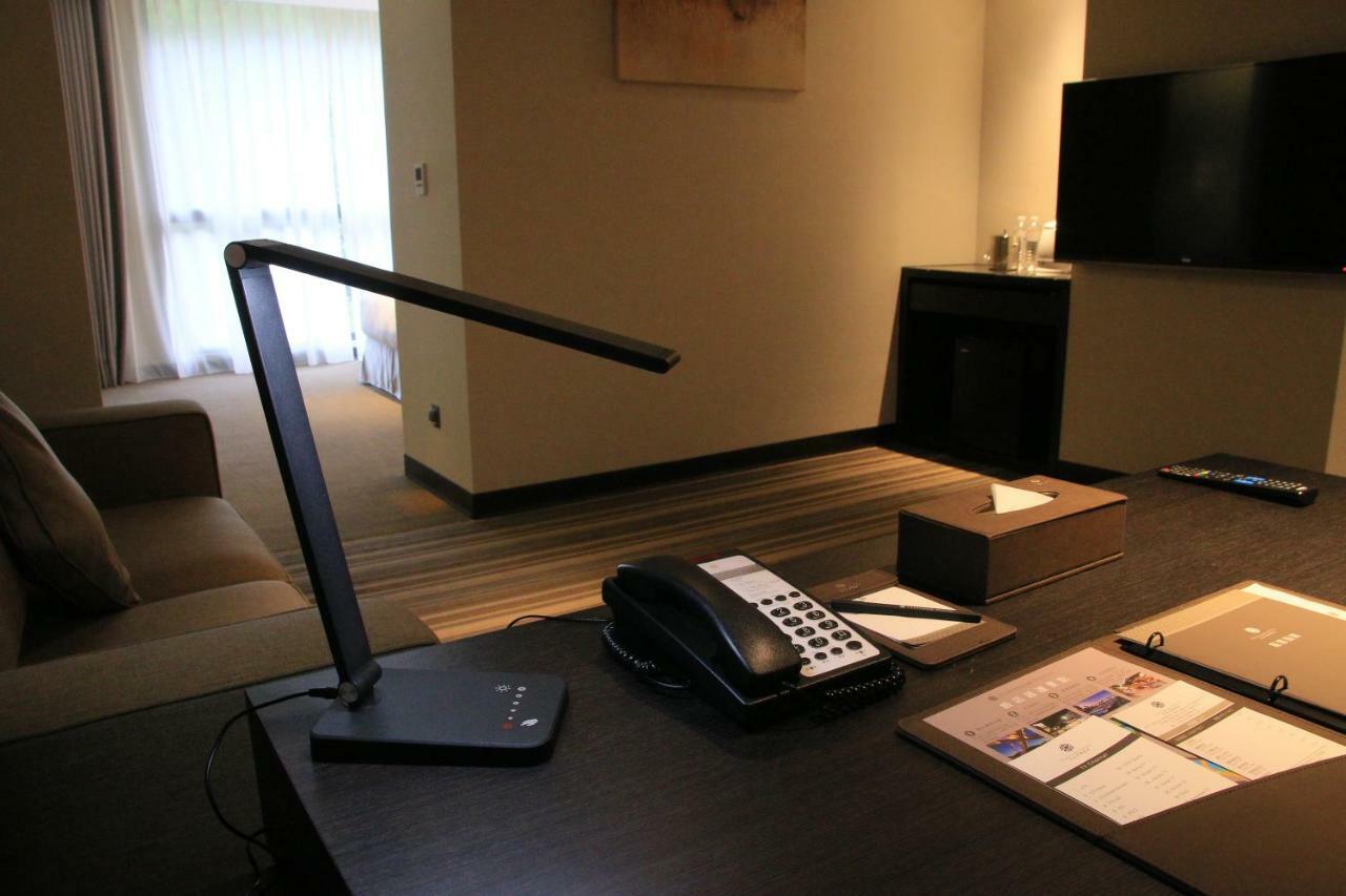 Platinum Hotel Xindian Εξωτερικό φωτογραφία