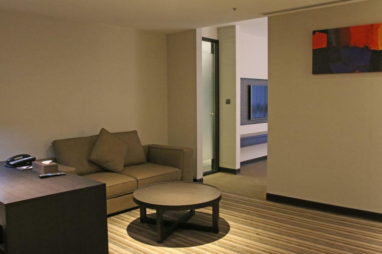 Platinum Hotel Xindian Εξωτερικό φωτογραφία