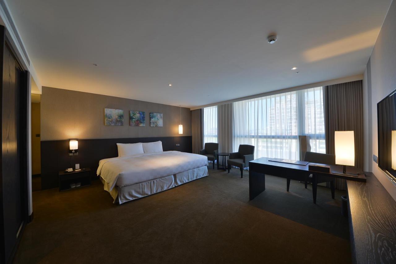 Platinum Hotel Xindian Εξωτερικό φωτογραφία