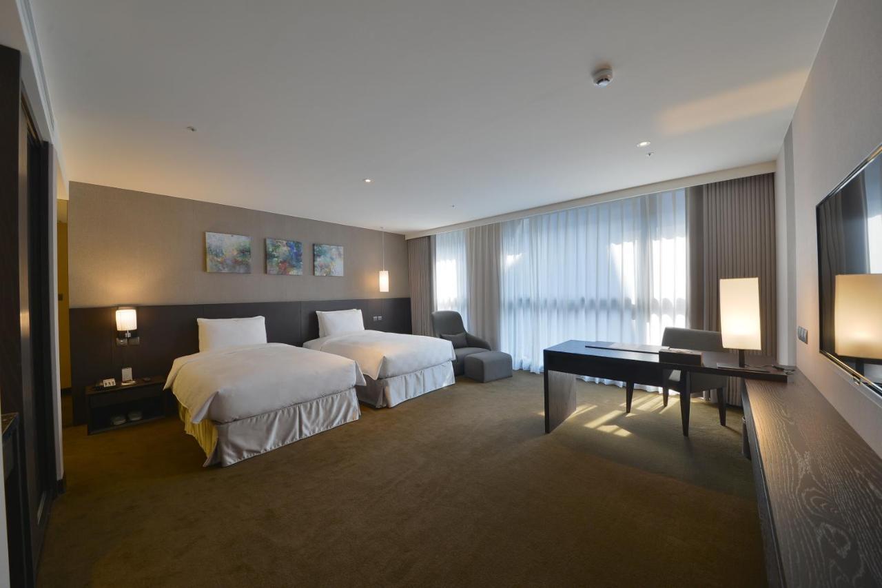 Platinum Hotel Xindian Εξωτερικό φωτογραφία